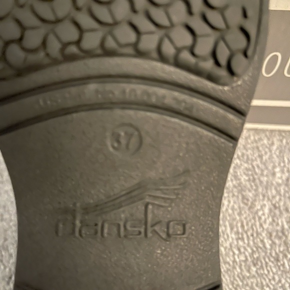 Dansko XP 2.0 camouflage Clogs - Picture 6 of 9